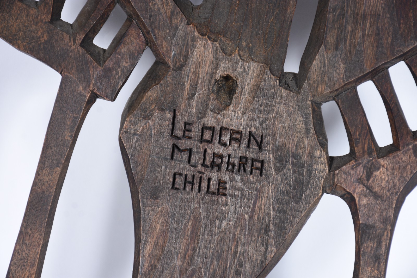 "Le Ocan" e "Gualemo" - M Labra - Chile - foto 4 de 4