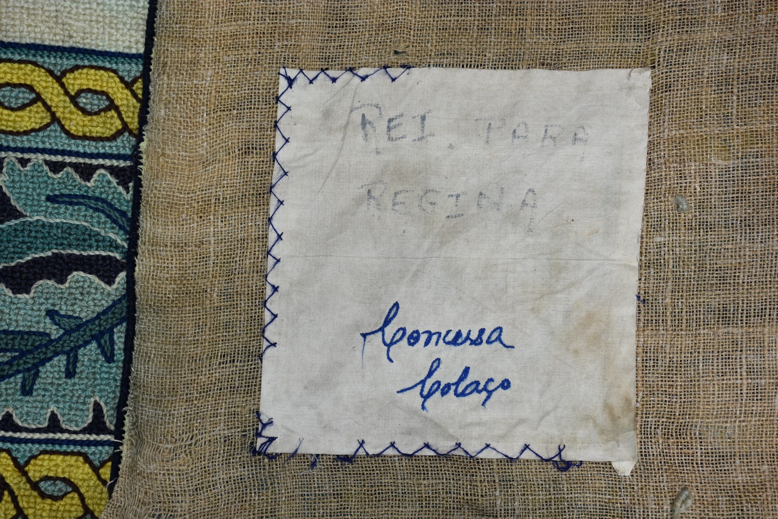 Concessa Colaço (1929), Rei para Regina - foto 4 de 5