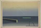 Ivan Freitas (1932-2006),  - Serigrafia 64/100 - datado 1985. (com fungos)