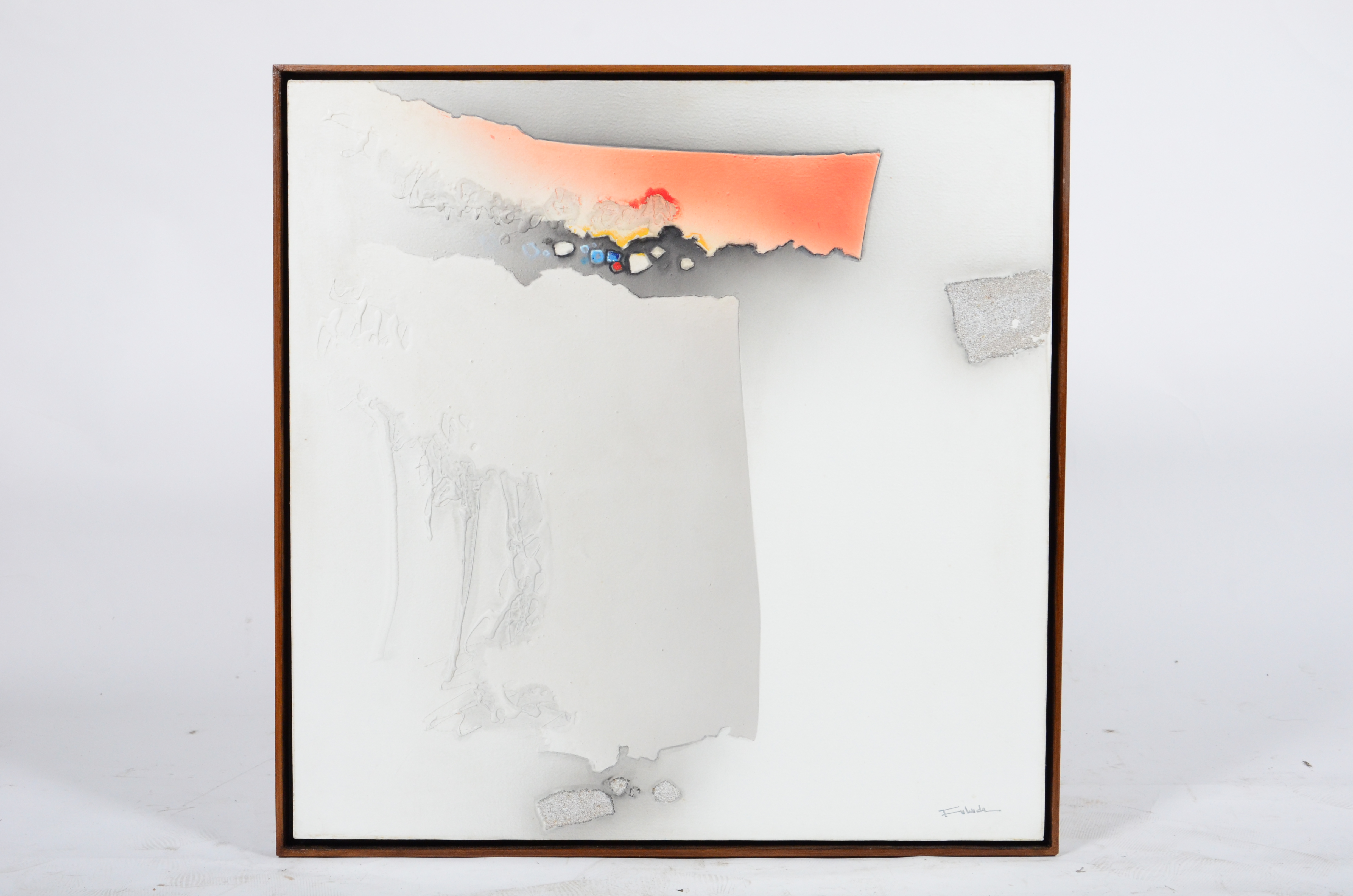Kenji Fukuda (1943-2021), Abstrato - foto 1 de 2