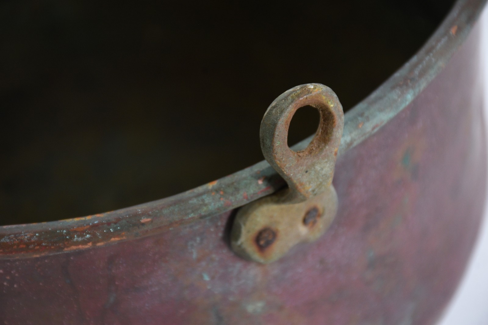 Dois bowls de cobre. - foto 4 de 4