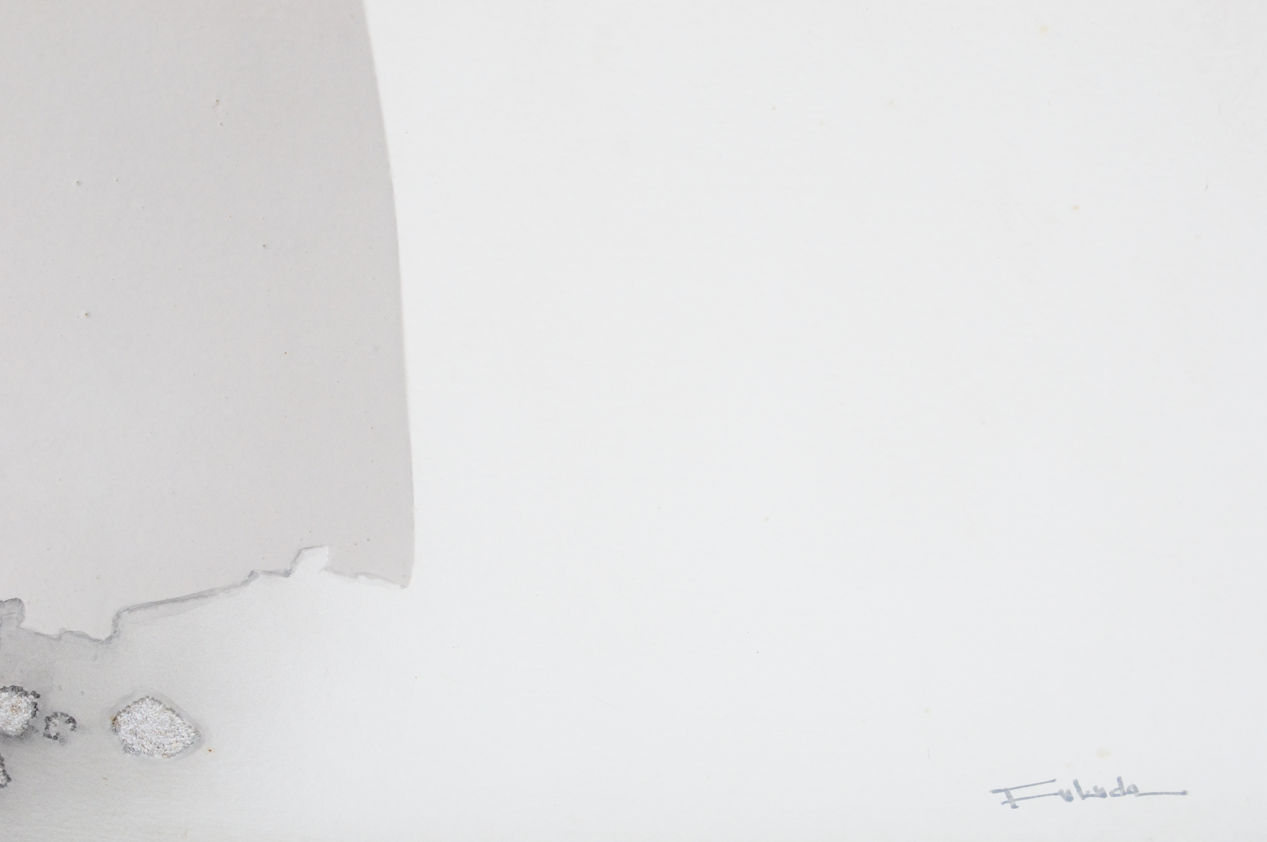 Kenji Fukuda (1943-2021), Abstrato - foto 2 de 2