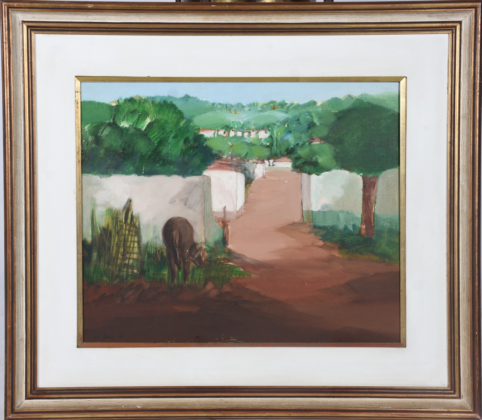 José Maria de Souza (1935-1985), Paisagem - foto 2 de 5
