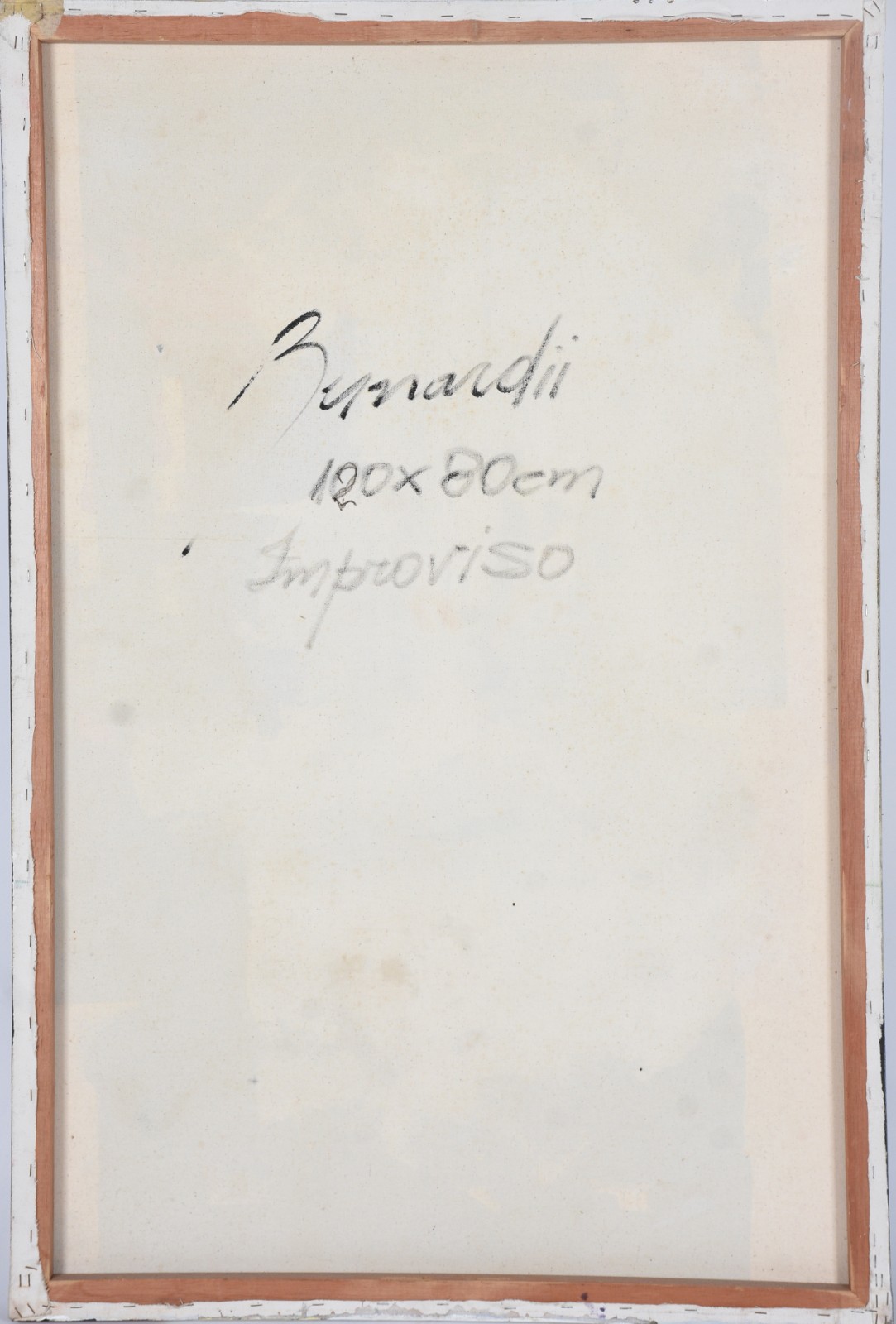 Bernardii (1949), Improviso - foto 2 de 3