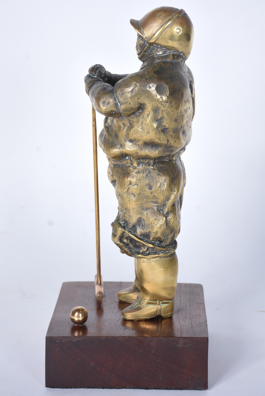 Jogador De Golfe - foto 5 de 9