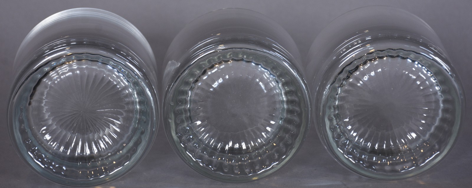 Quatorze copos para Whisky de vidro. - foto 4 de 4