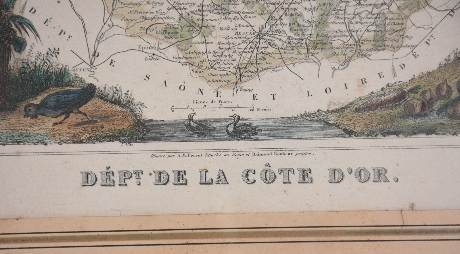 Dept. de La Côte D'or - foto 3 de 6