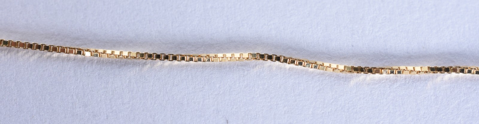 Pulseira de ouro 18 k, contraste 750 e pingente Sacro (Por motivos de... - foto 7 de 7
