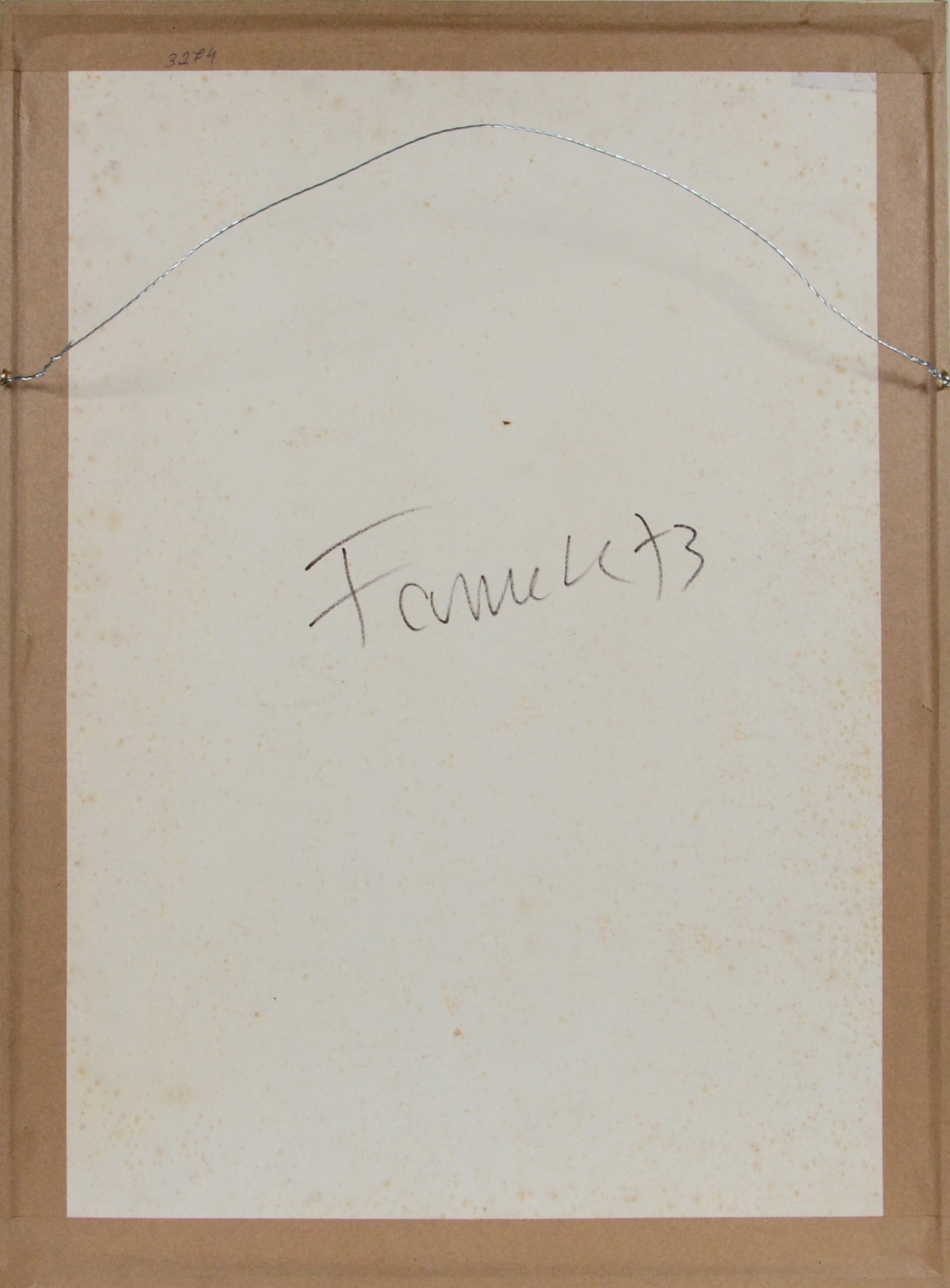 Farnese de Andrade (1926-1996), Figuras - foto 3 de 3