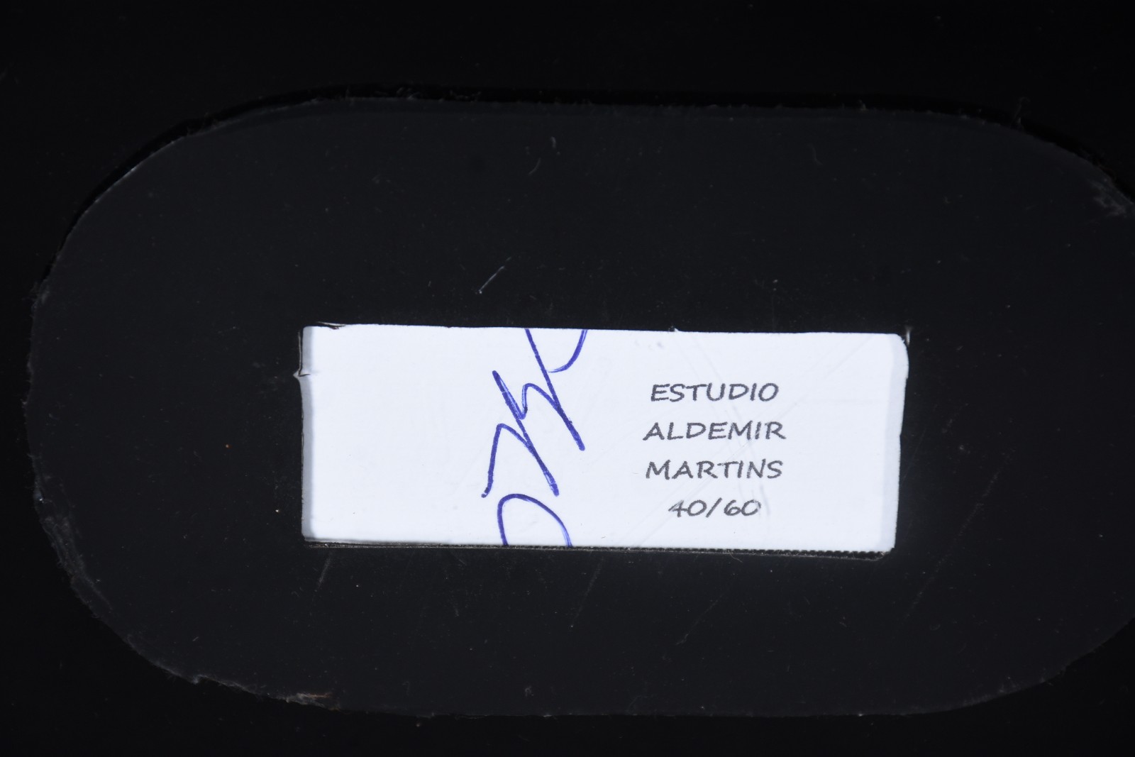 Aldemir Martins (1922-2006), Gato - foto 6 de 8