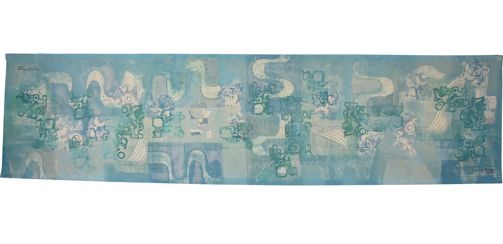 Roberto Burle Marx (1909-1994) - foto 1 de 6