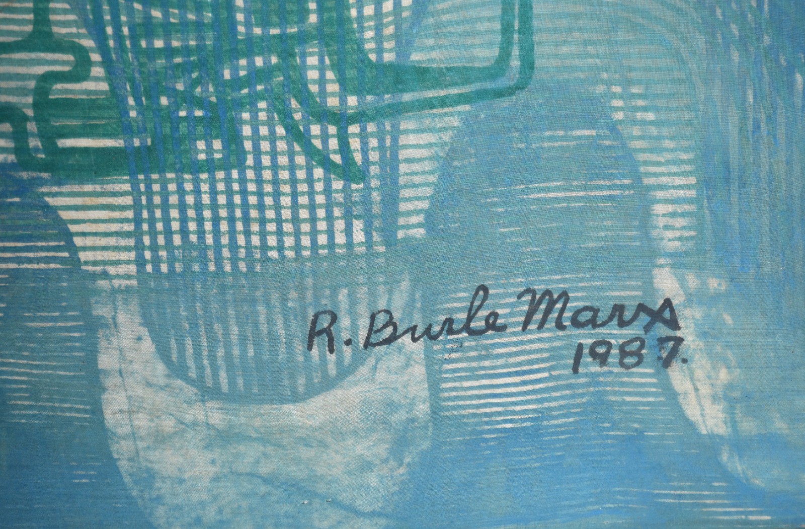 Roberto Burle Marx (1909-1994) - foto 2 de 6