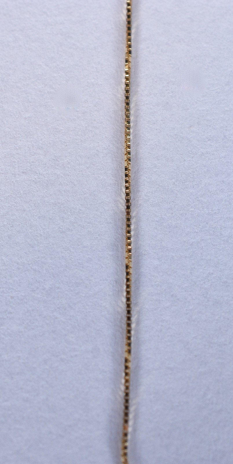 Colar de ouro 18 k, contraste 750 com crucifixo cravejado de... - foto 6 de 7