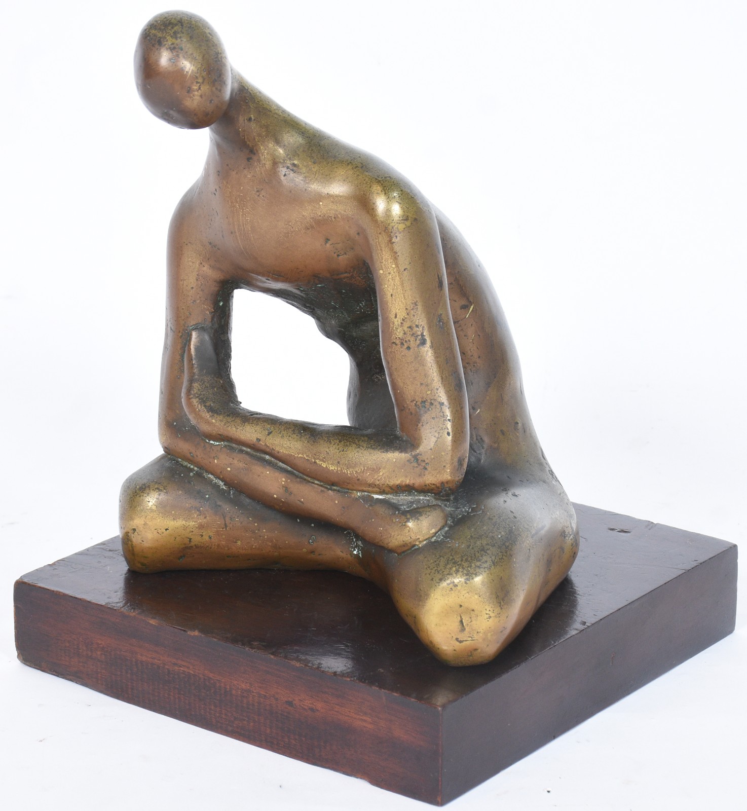 Figura sentada - foto 1 de 10