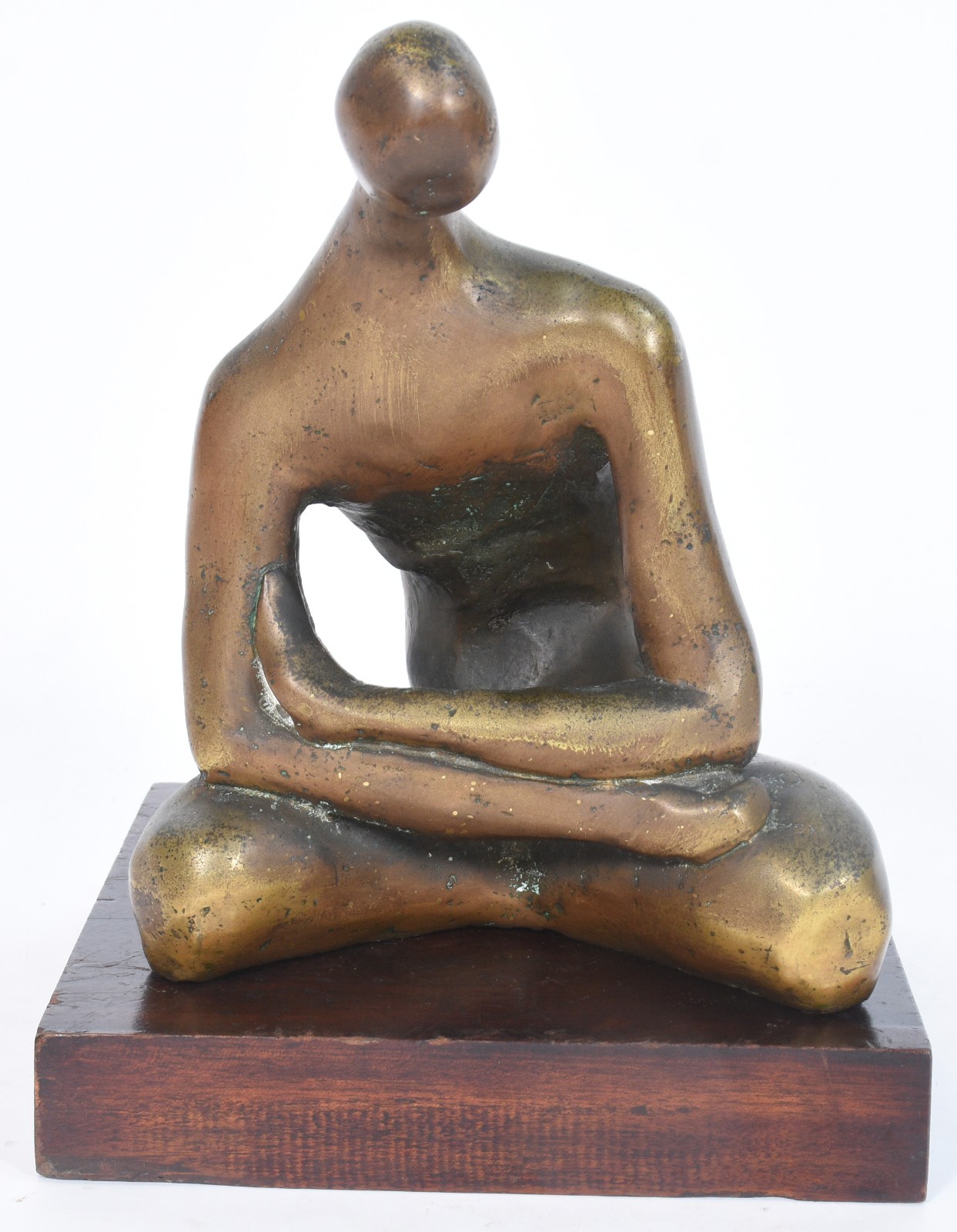 Figura sentada - foto 2 de 10