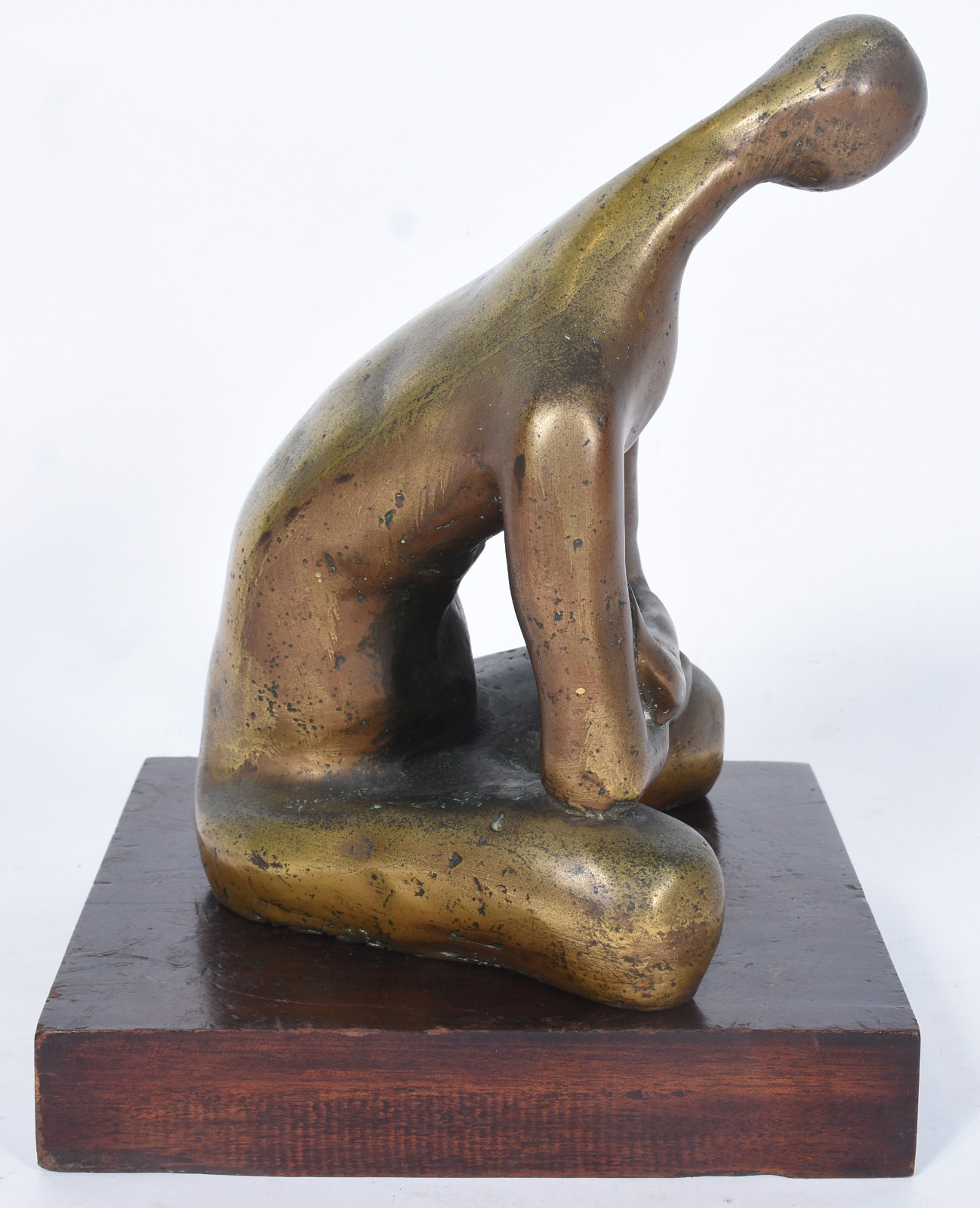 Figura sentada - foto 3 de 10
