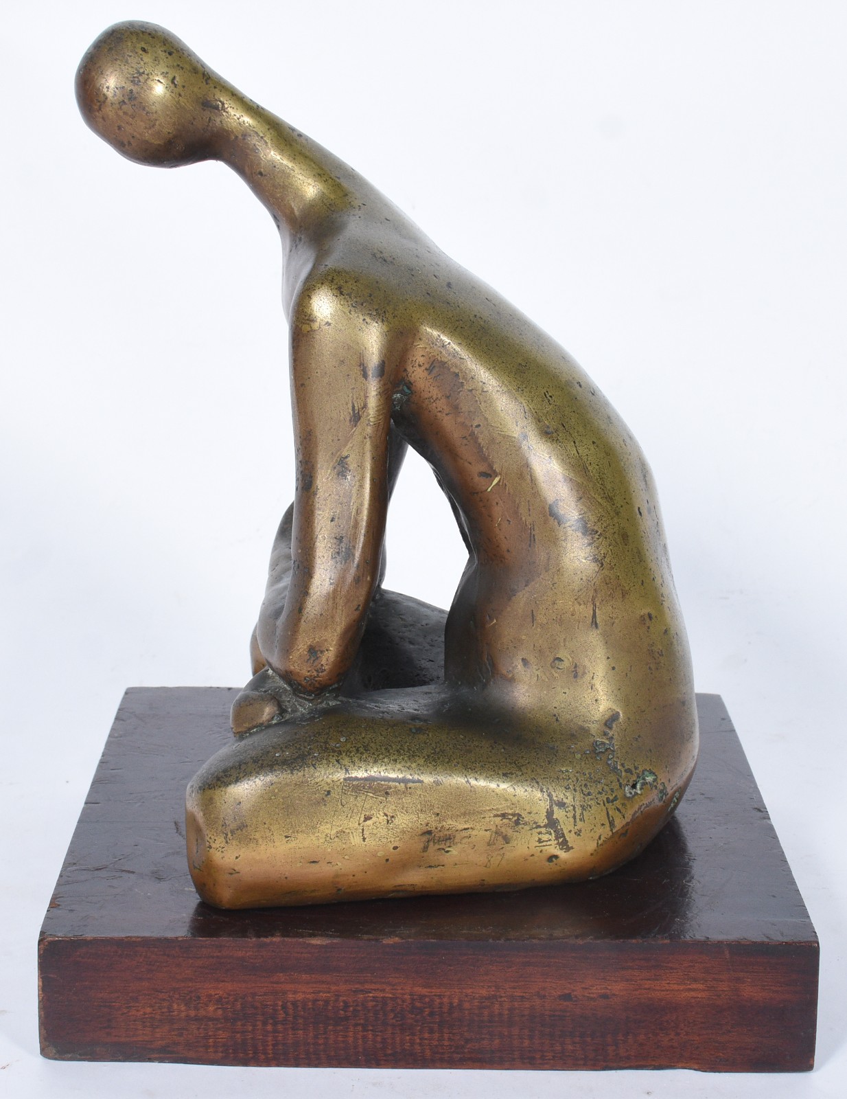 Figura sentada - foto 4 de 10