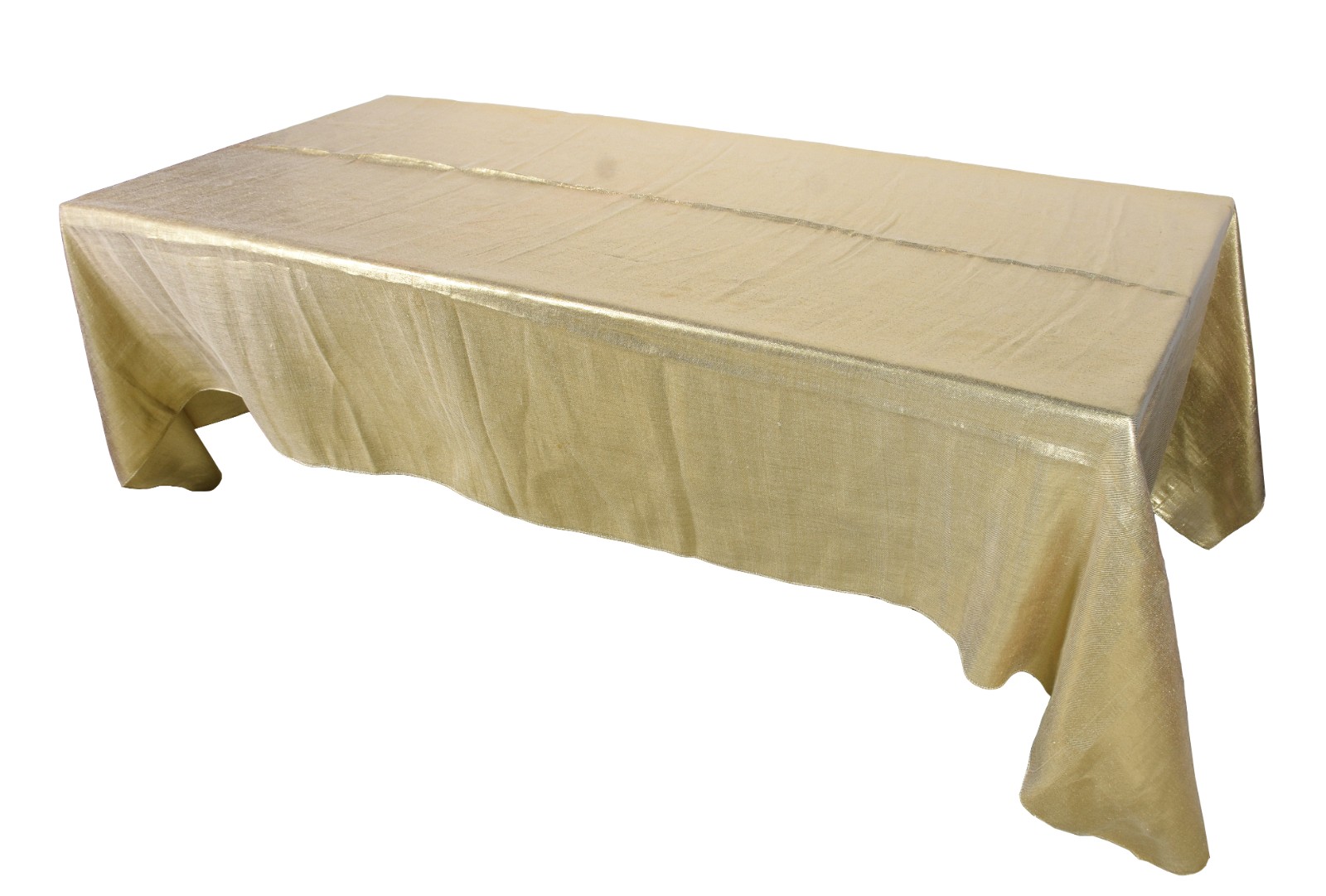 Belíssima toalha de mesa com bordados em tons de amarelo, acompanham... - foto 2 de 10