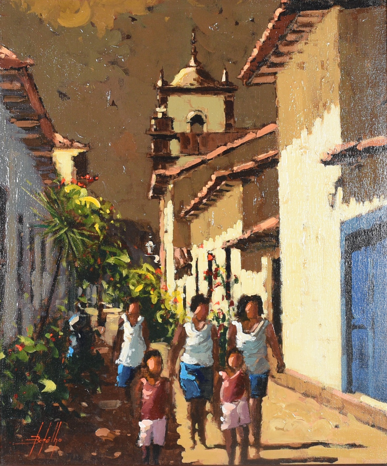 Raimundo Botêlho (1946), Paraty - foto 1 de 5
