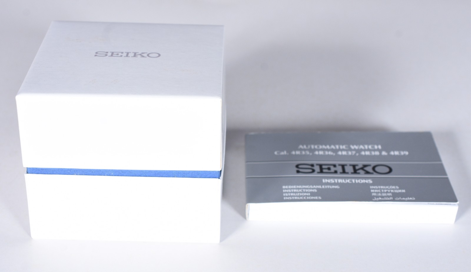 Seiko (1881) - foto 8 de 10