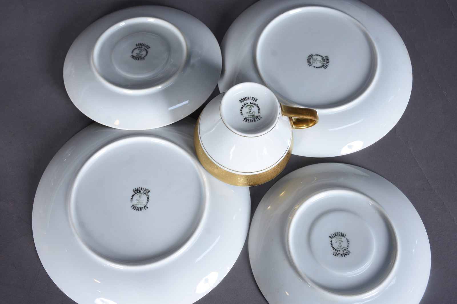 Porcelanas Steatita (1956) - foto 4 de 7