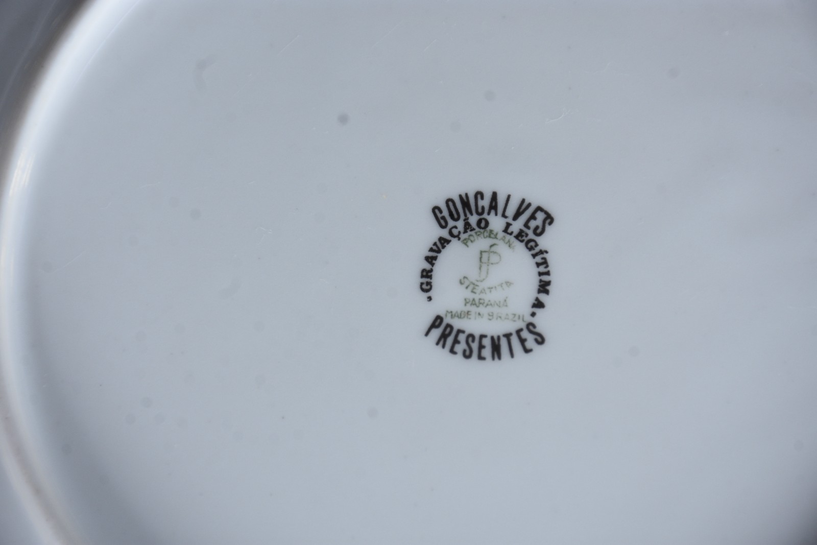 Porcelanas Steatita (1956) - foto 6 de 7