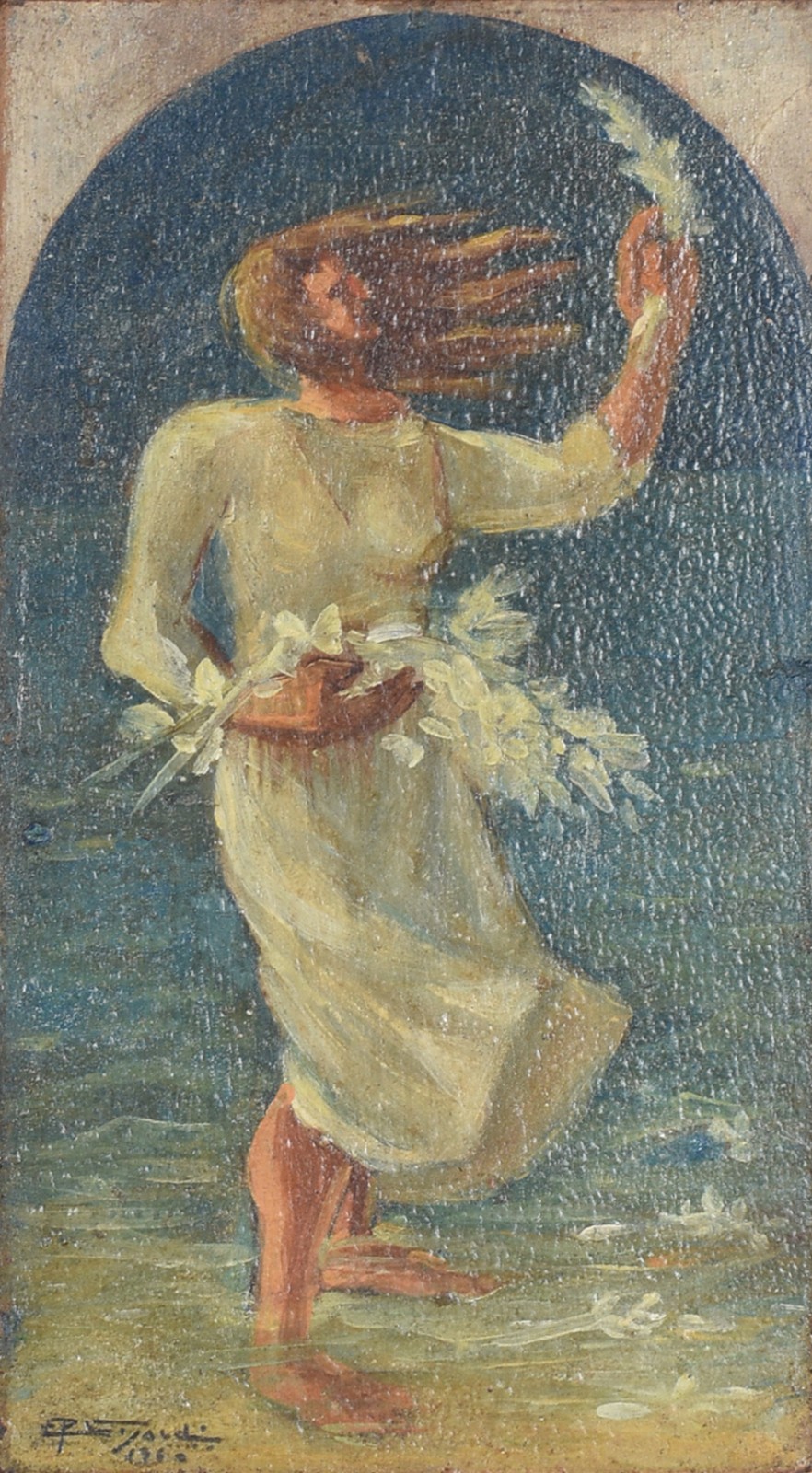 Eugênio Sigaud (1899-1979), Iemanjá - foto 1 de 4