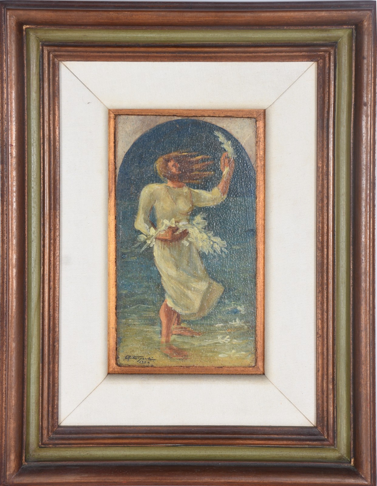 Eugênio Sigaud (1899-1979), Iemanjá - foto 2 de 4
