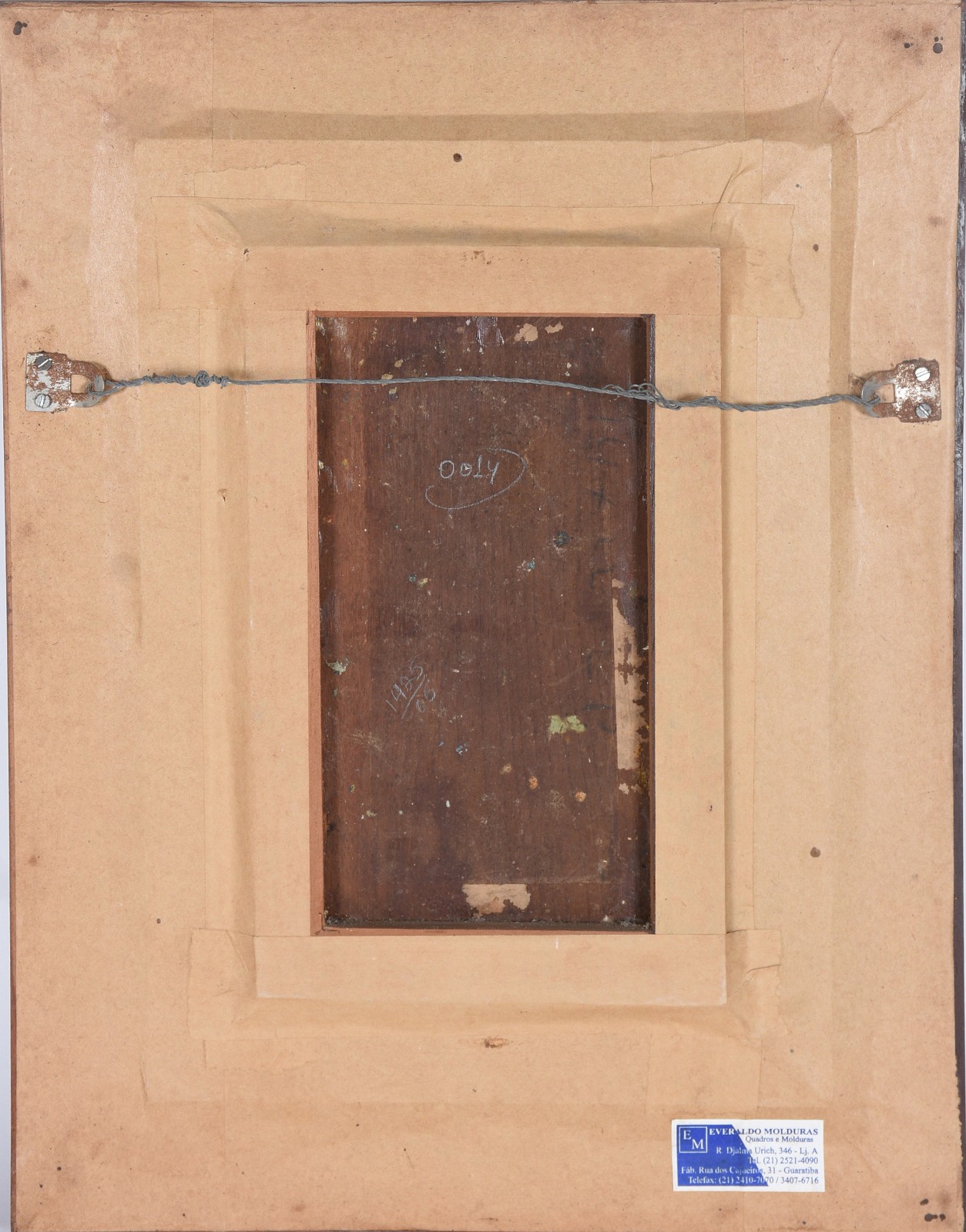 Eugênio Sigaud (1899-1979), Iemanjá - foto 4 de 4