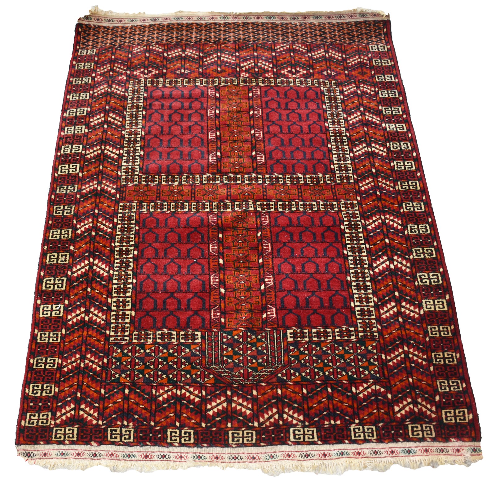 Tapete Afghan - foto 1 de 3