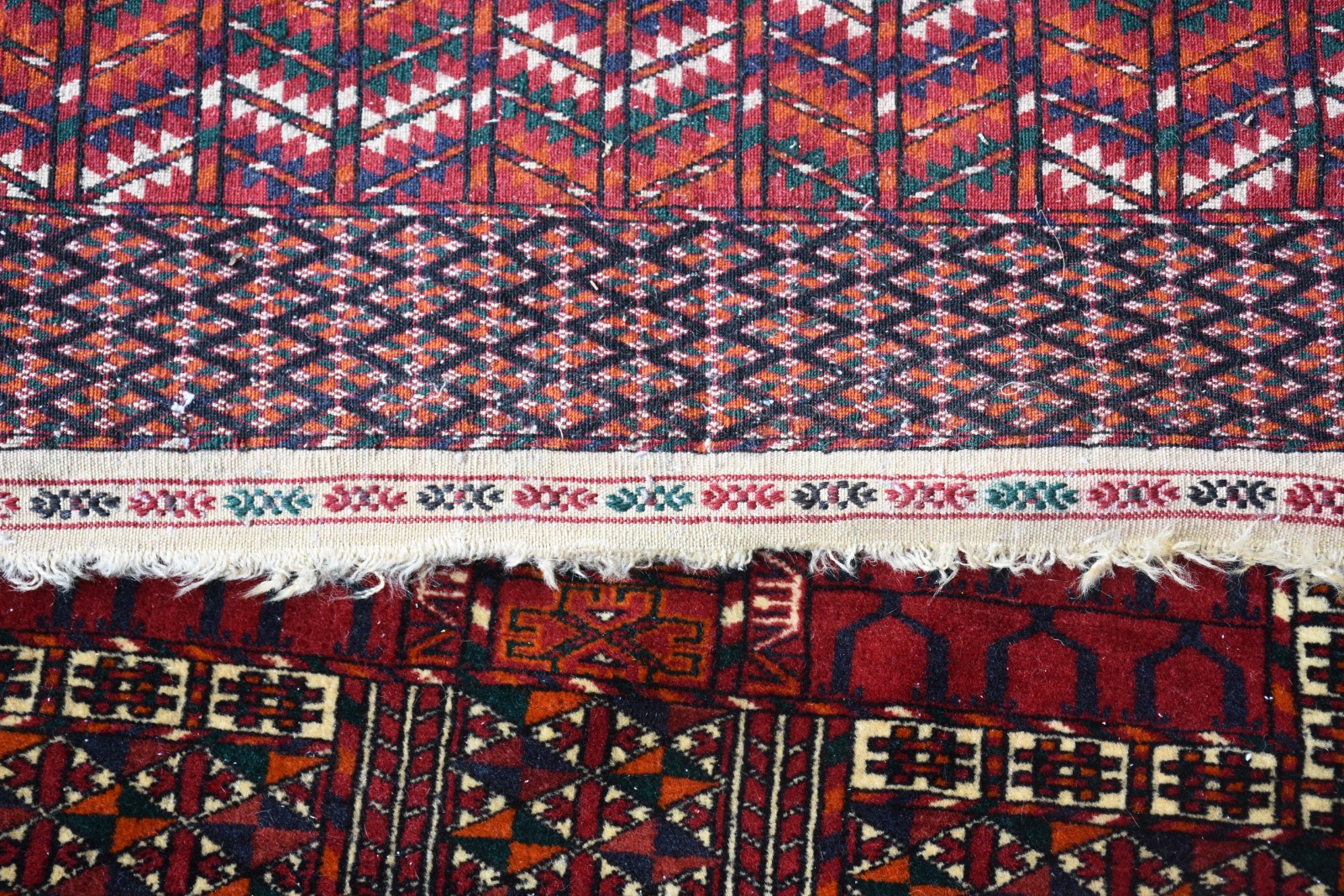 Tapete Afghan - foto 3 de 3