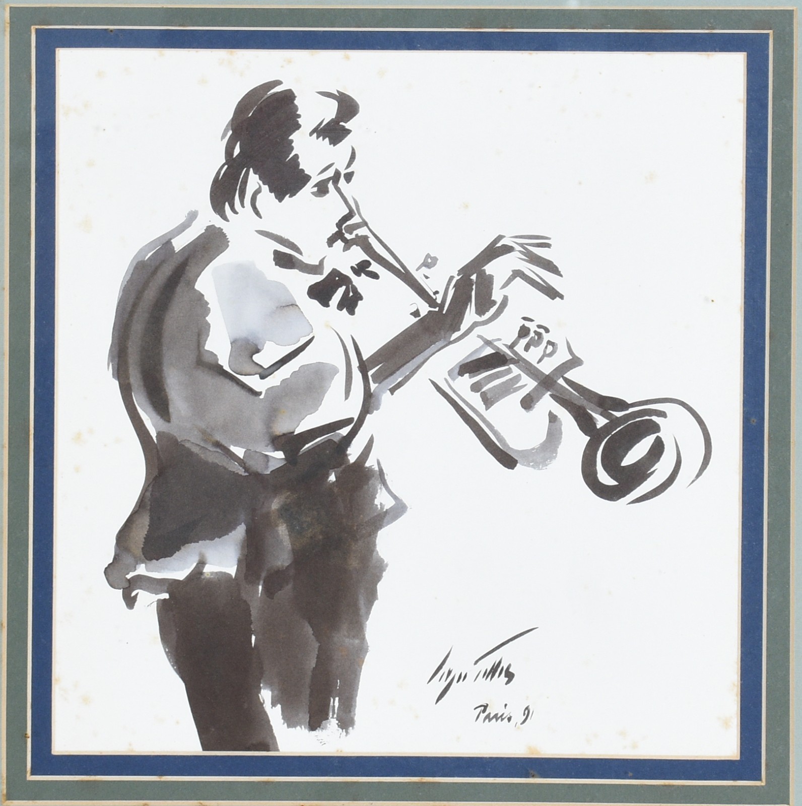  Sérgio Telles (1936-2022), Músico - foto 1 de 5