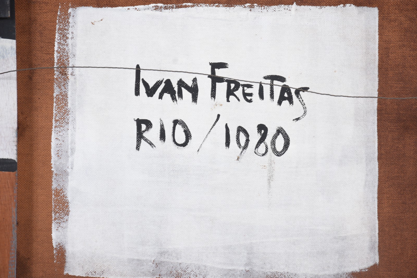 Ivan Freitas (1932-2006), Sem título - foto 5 de 6