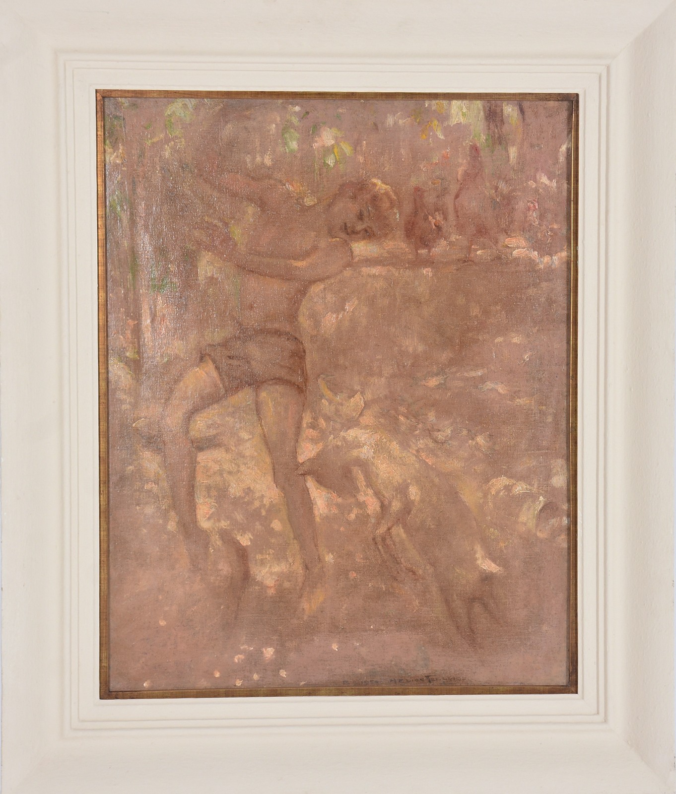 Helios Seelinger (1978-1965), Meu Quintal - foto 2 de 6
