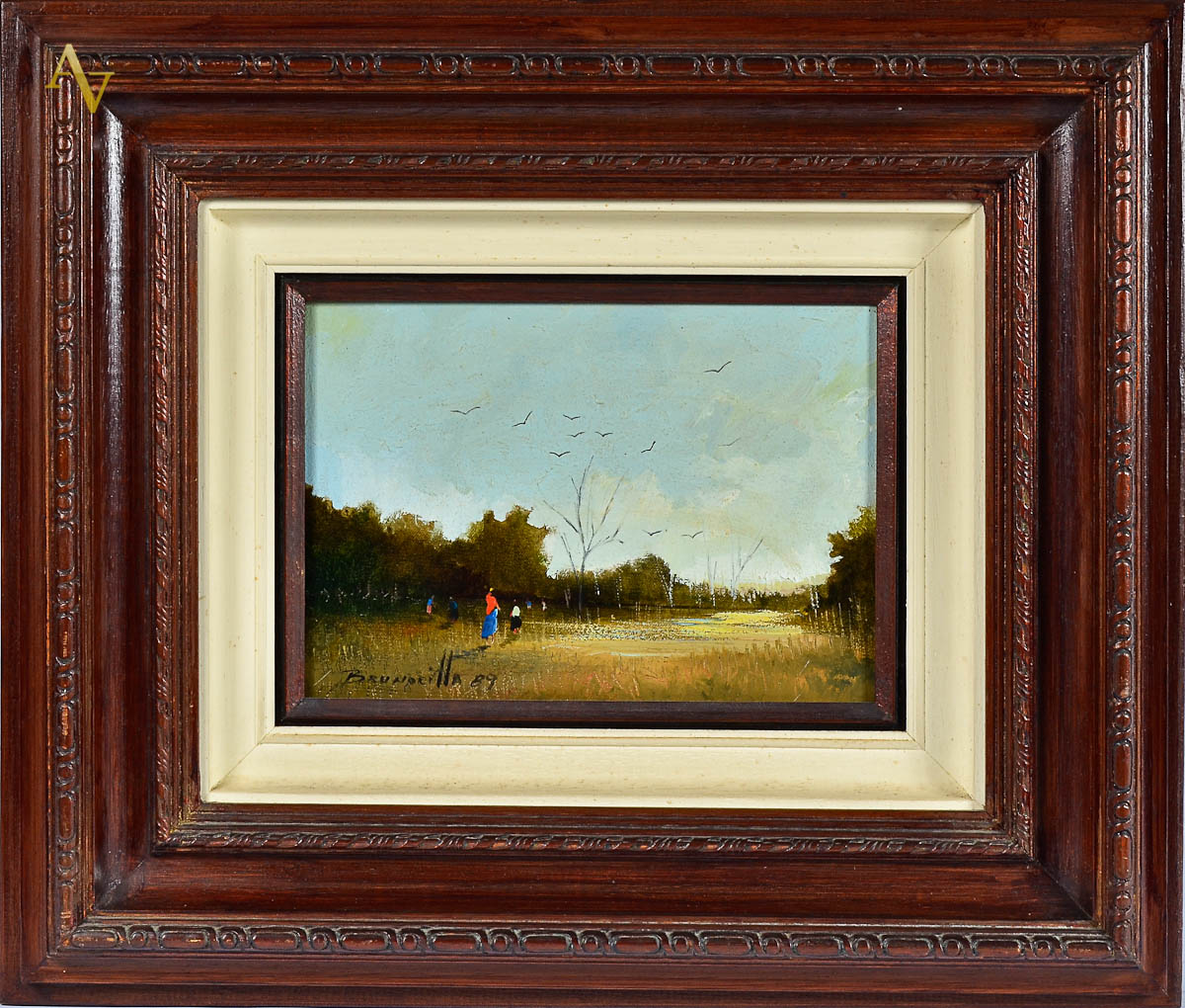 BRUNOCILLA - Campo - ost - 19 x 27