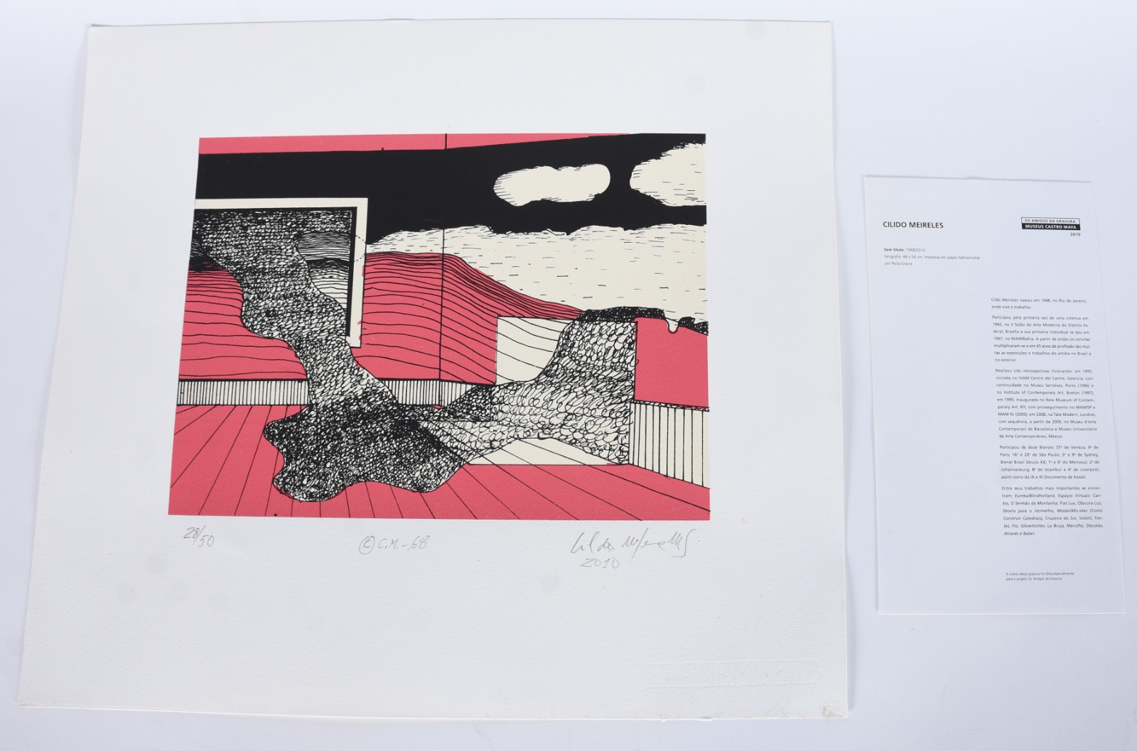 Cildo Meirelles (1948) - foto 2 de 6