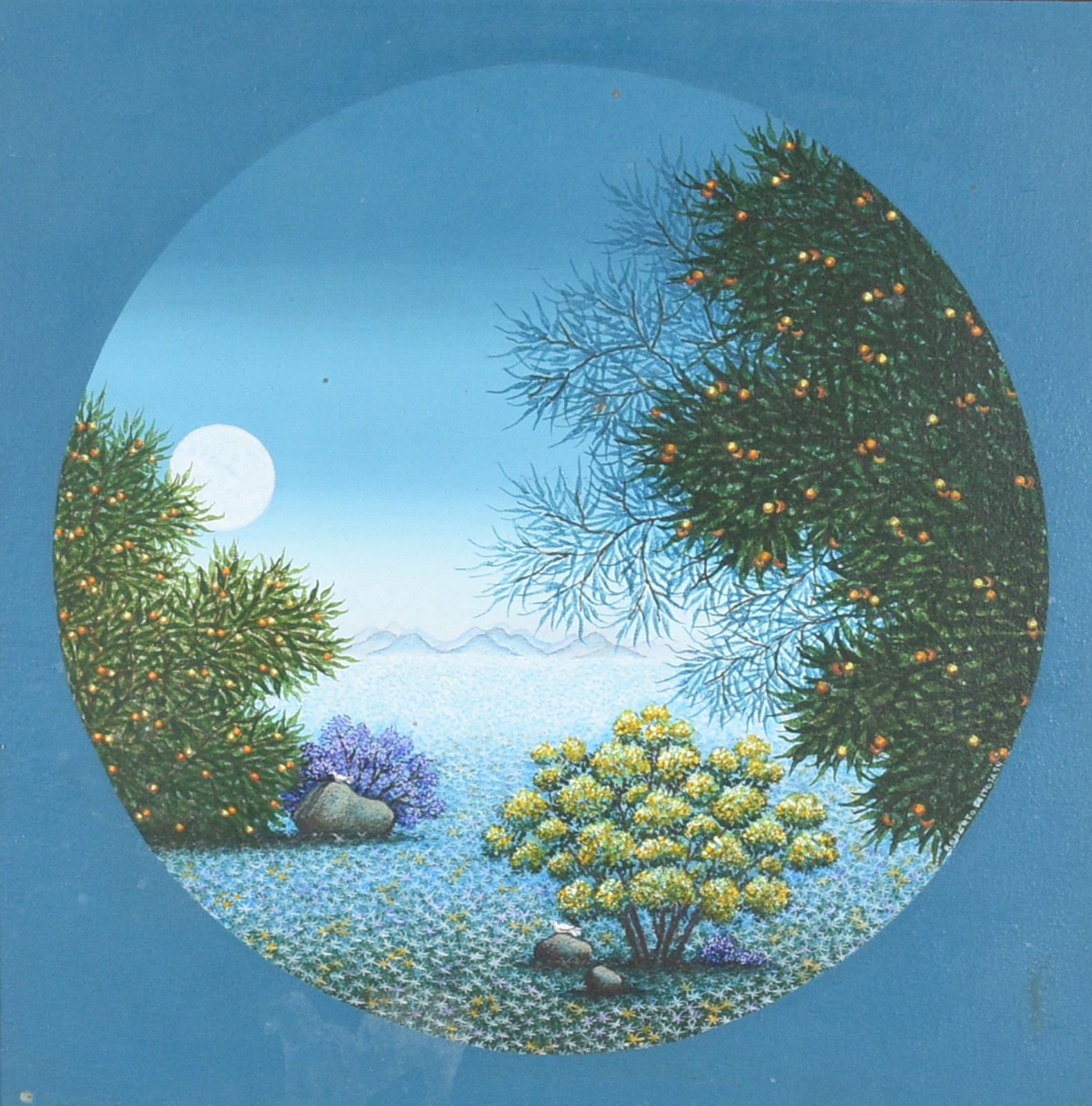 Roberto Feitosa (1943), Paisagem - foto 1 de 5