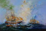 ROBERTO COHEN - Caravelas - ost - 80 x 100 - ROBERTO COHEN - Caravelas - ost - 80 x 100