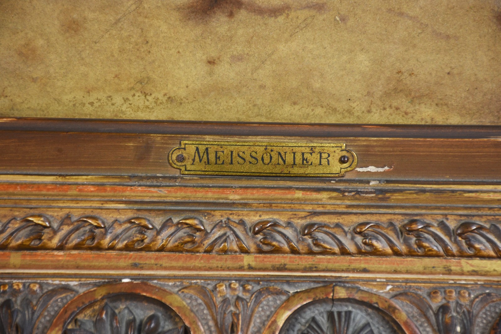 Meissonier (1815-1891), Cavaleiro - foto 3 de 10