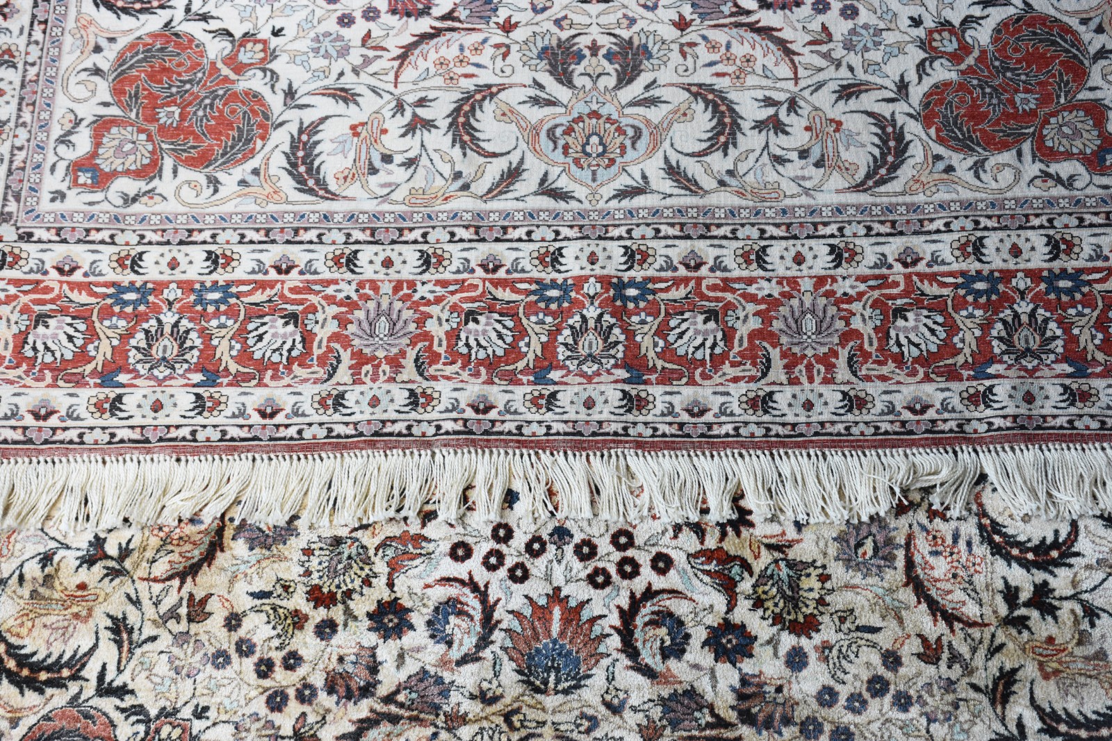 Tapete Hereke (1843) - foto 6 de 6