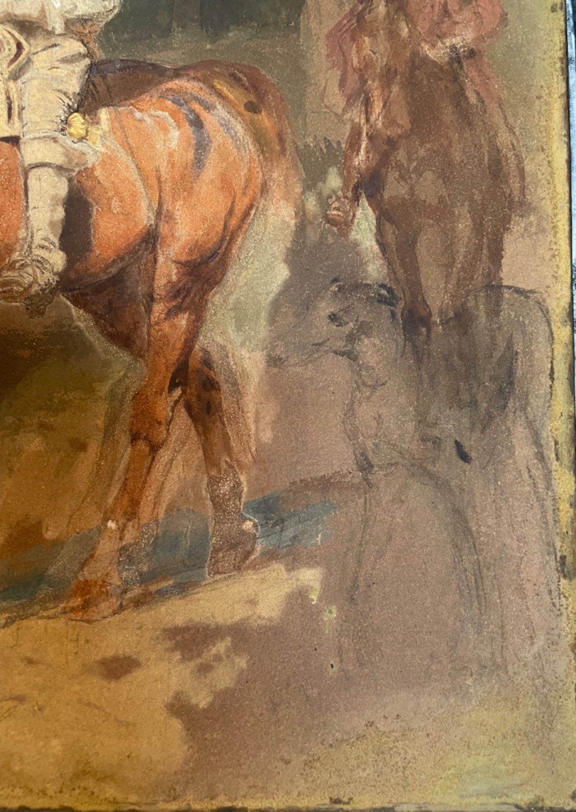 Meissonier (1815-1891), Cavaleiro - foto 9 de 10