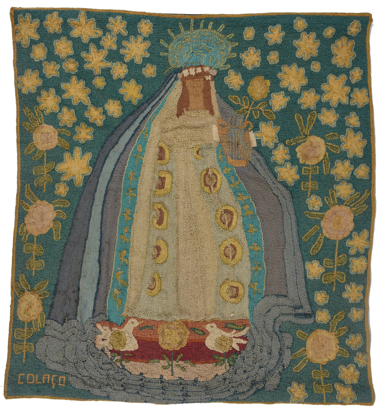 Madeleine Colaço (1907-2001) - foto 1 de 7