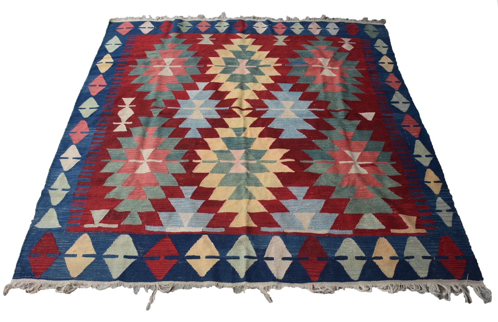Tapete Kilim (1000) - foto 1 de 7