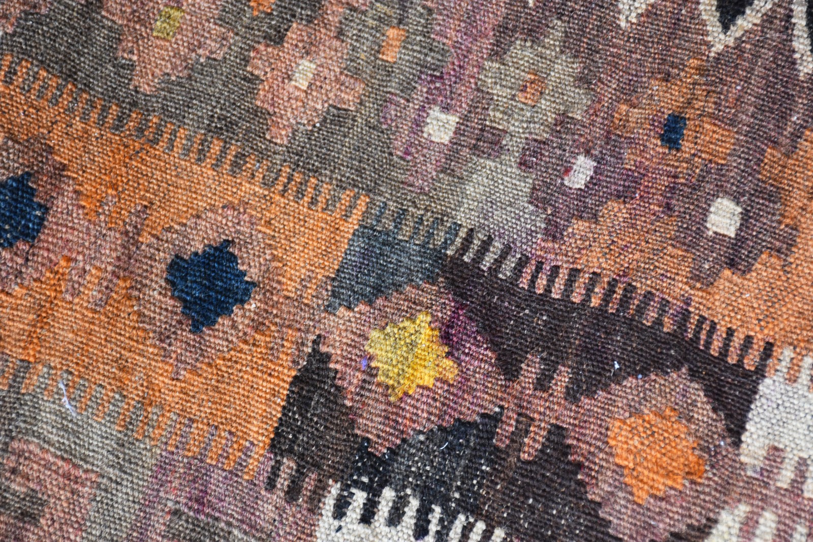 Tapete Kilim (1000) - foto 6 de 7