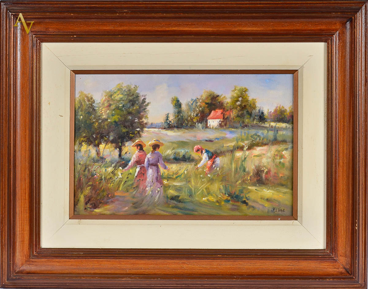 MATOSO - Poesia do campo - ost - 27 x 41.