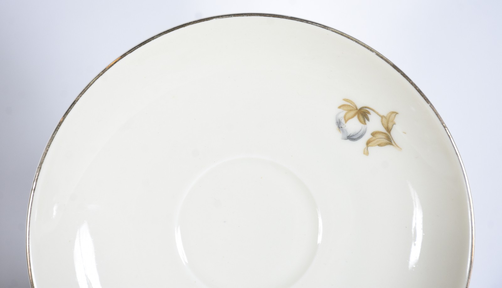Conjunto de porcelana alemã TIELSH- ALTWASSER composto de: 12 xícaras... - foto 3 de 6