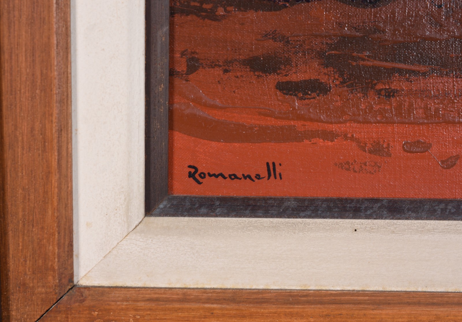 Armando Romanelli (1945), Dom Quixote - foto 3 de 6