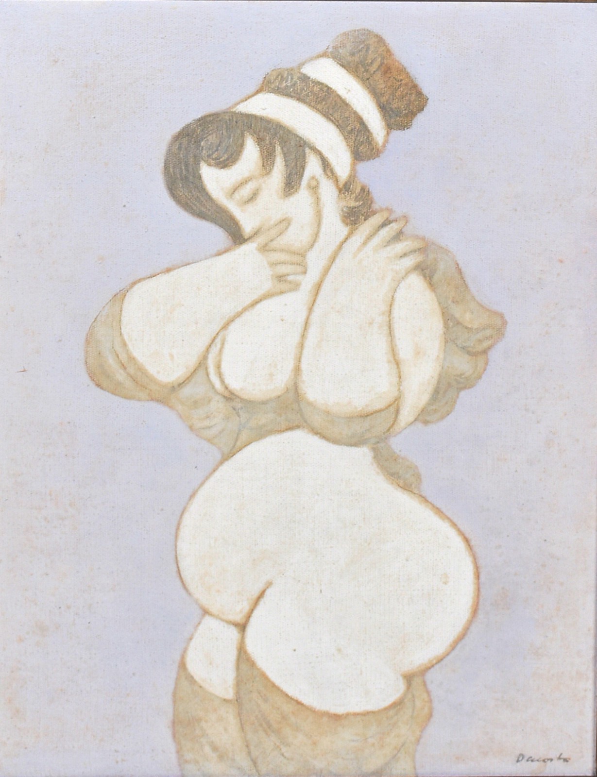 Milton Dacosta (1915-1988), Vênus - foto 1 de 7