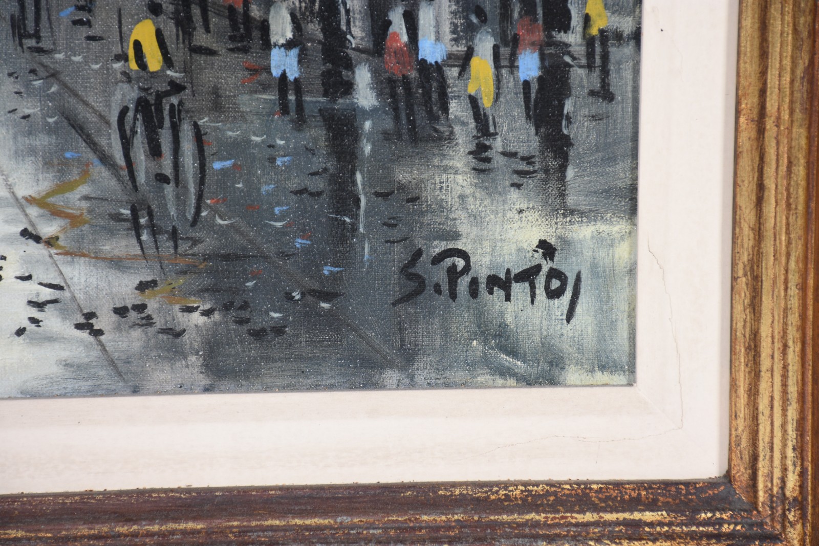 Sylvio Pinto (1918-1997), Paris - foto 3 de 7