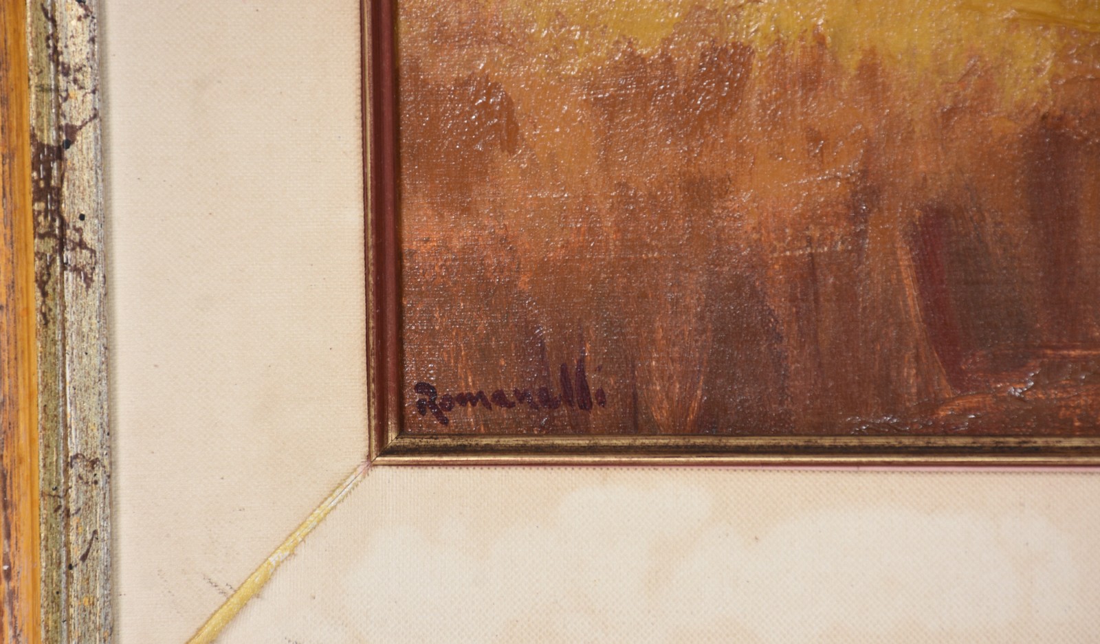 Armando Romanelli (1945), Trigal - foto 3 de 5
